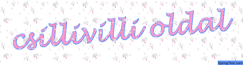 csillivilli